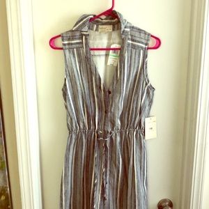 Stripped Dress ♥️